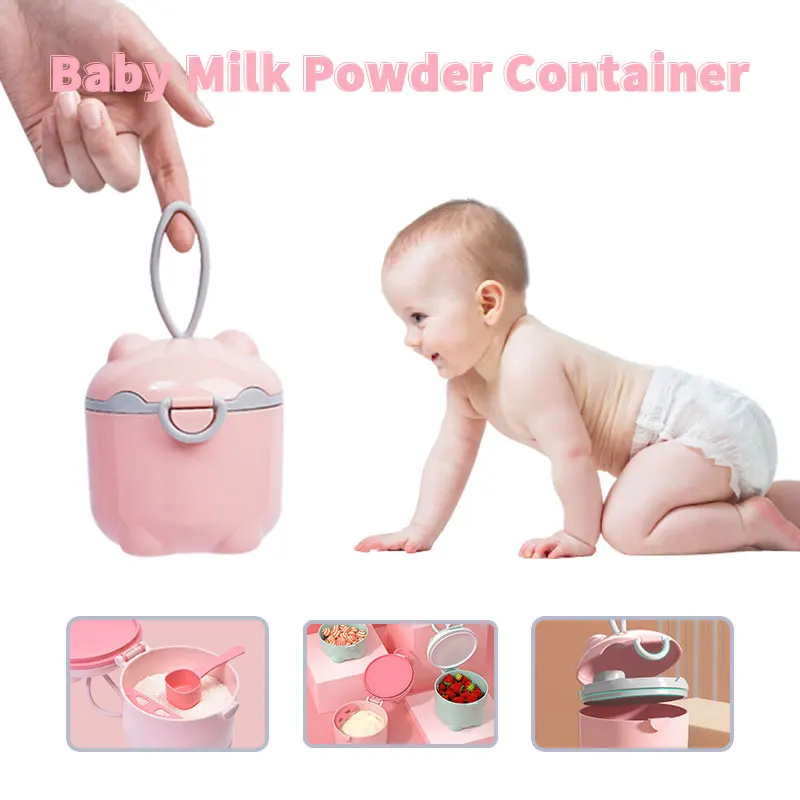 Baby Food Lactogen - Récipient de lait en poudre pour