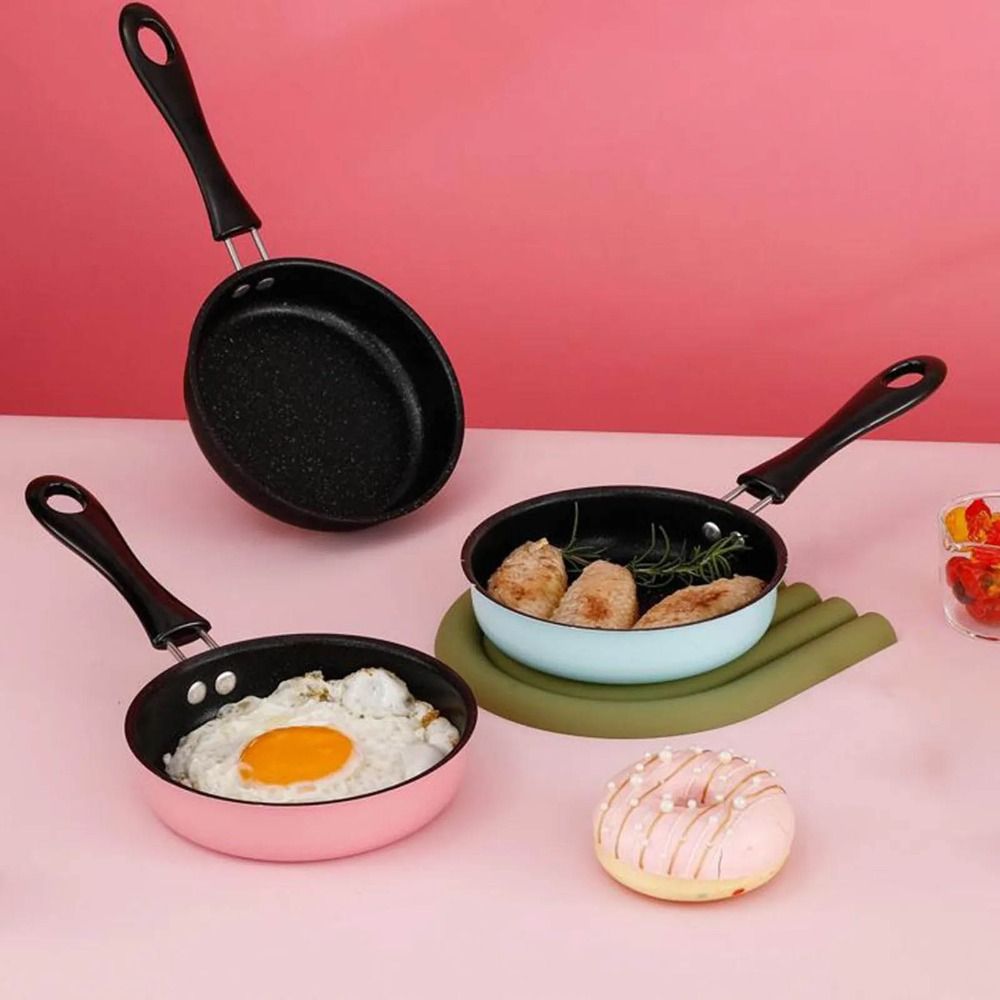 Baby Food With Iron - Ustensile de cuisine : Mini poêle