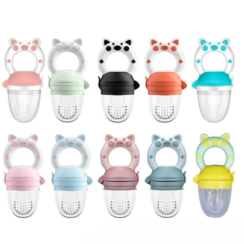 Baby Food Eating - Accessoires d'alimentation complémentaire pour bébé :