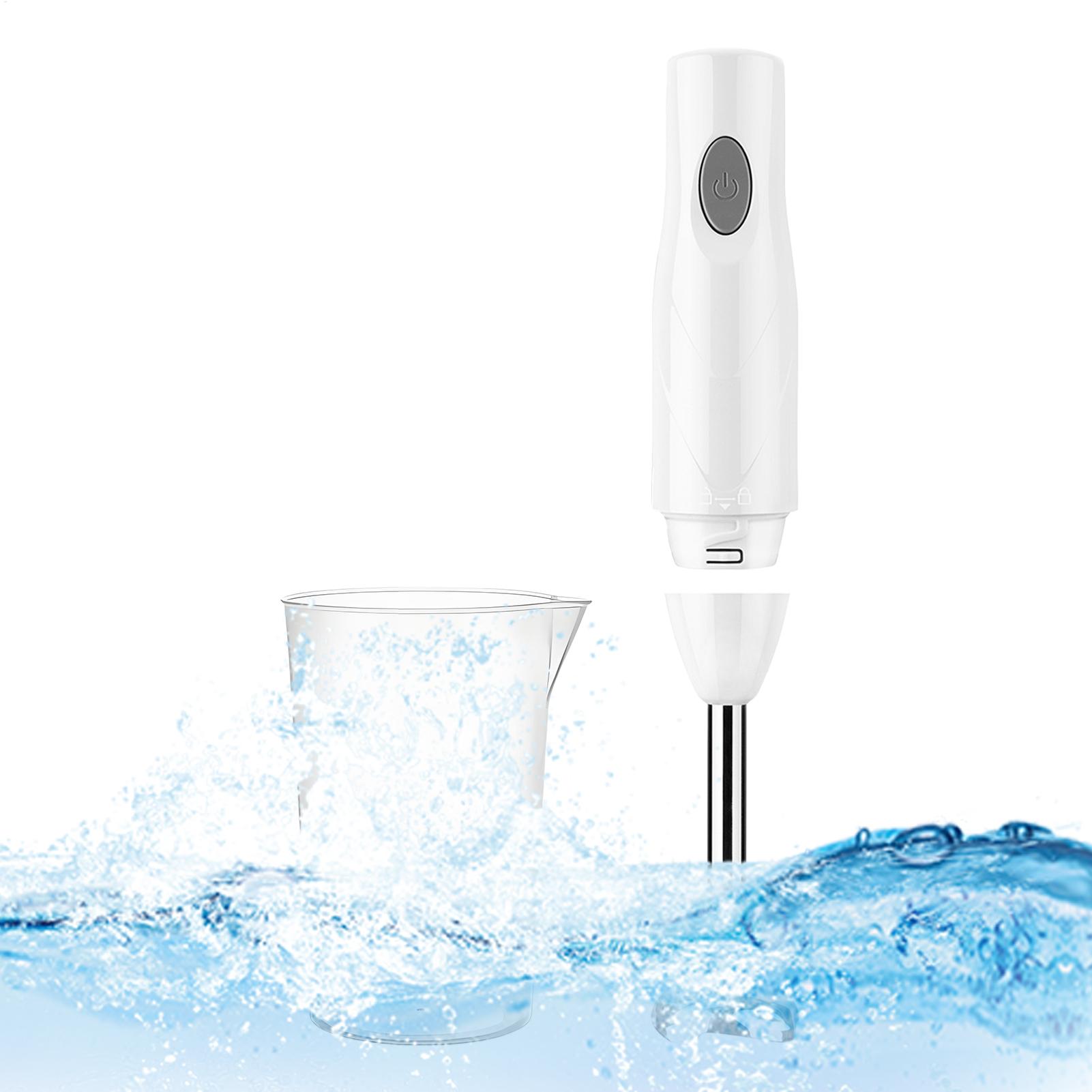 Baby Food Hand Blender - Mélangeur à main à Immersion, bâton