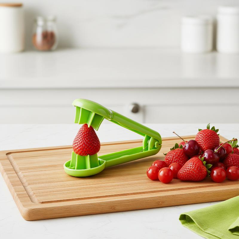 Baby Food With Iron - Coupe-raisins en plastique de qualité alimentaire,