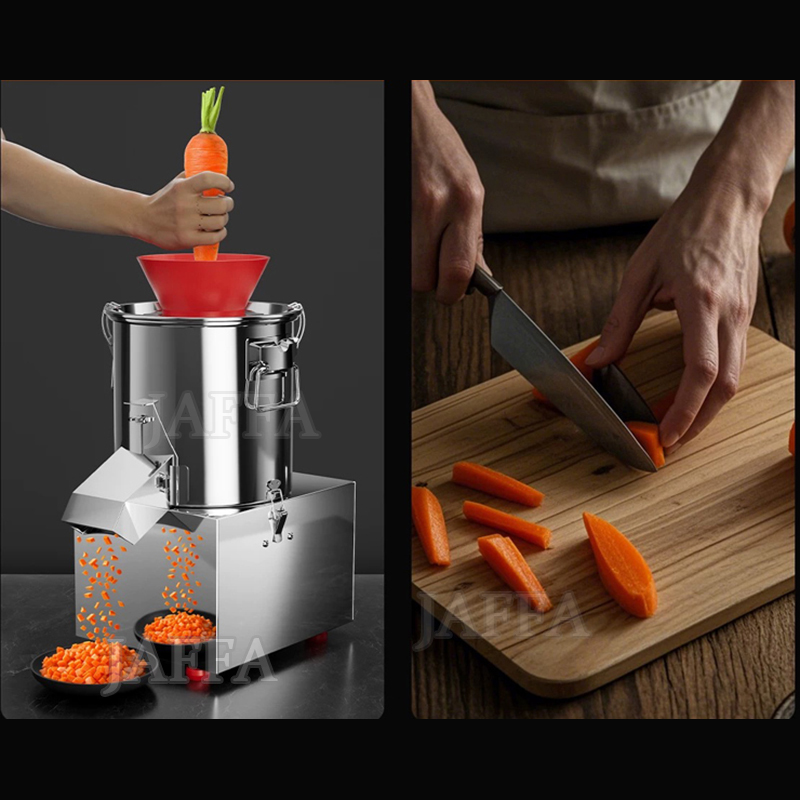 Baby Food Vegetable - Hachoirs à viande électriques en acier