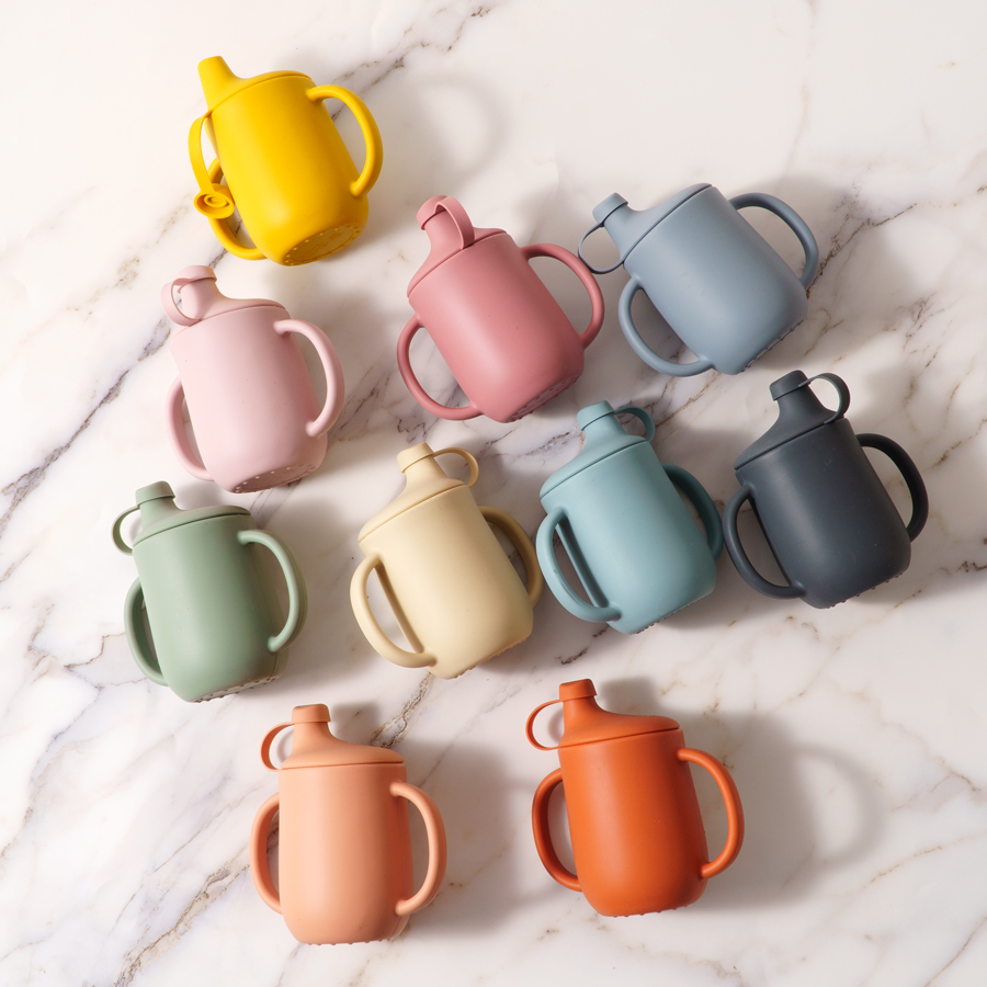 Baby Food Jars With Lids - Nouveau Mère enfants bébé tasses en