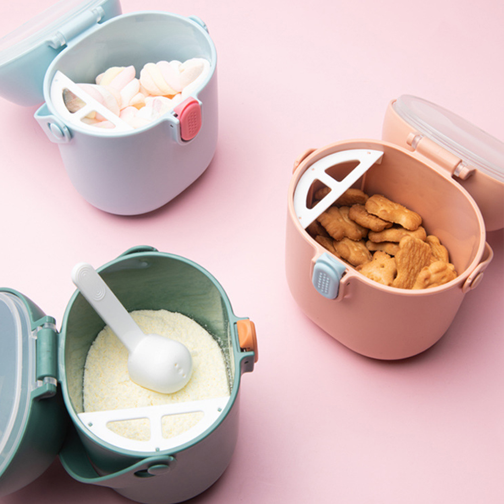 Baby Food Lactogen - Boîte de stockage de nourriture pour