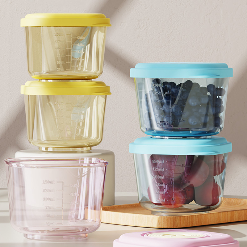 Baby Food In Jars - Conteneurs de stockage des aliments pour