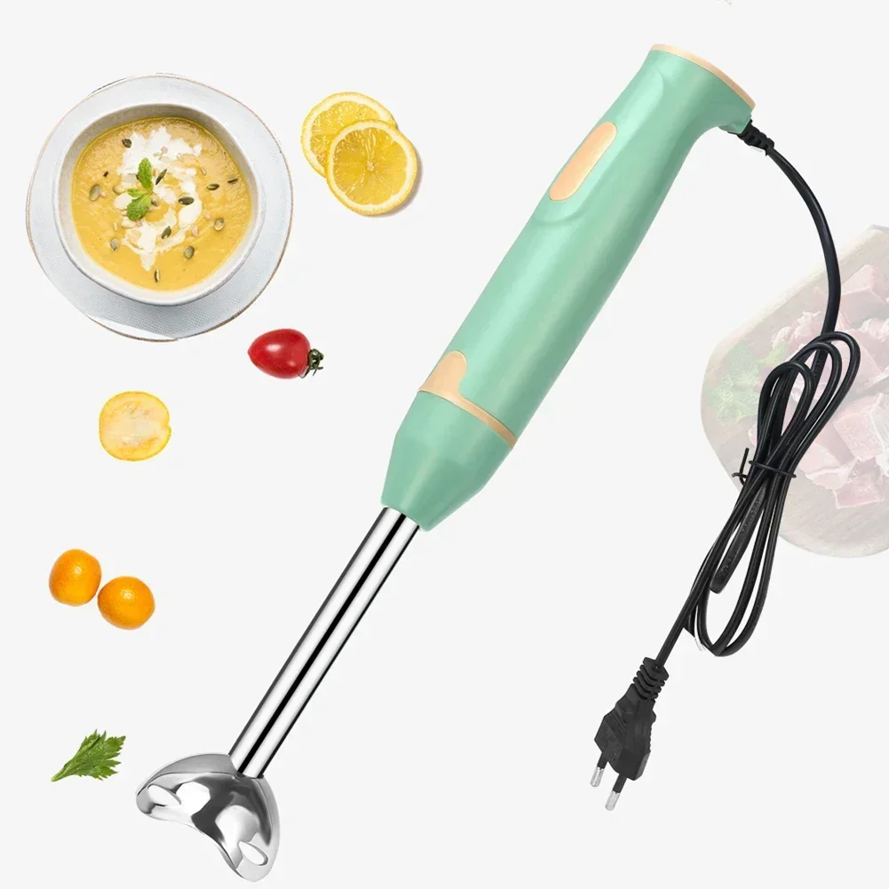 Baby Food Hand Blender - Mélangeur portatif électrique de bâton de