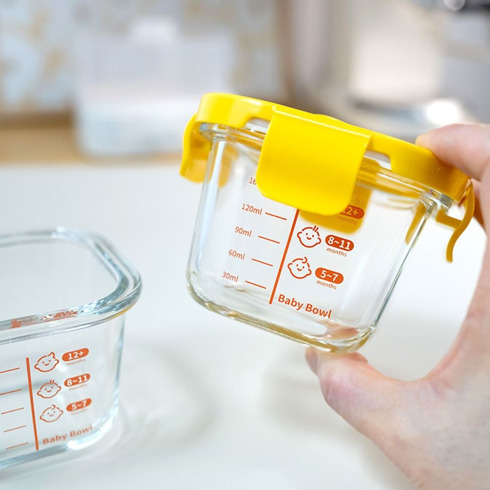 Baby Food In Jars - Pot de conservation pour aliments pour