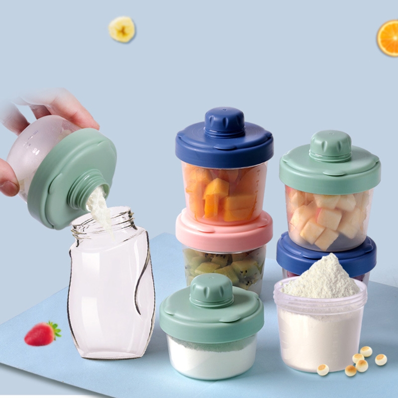 Baby Food Lactogen - 60 ml/120 ml boîte de stockage