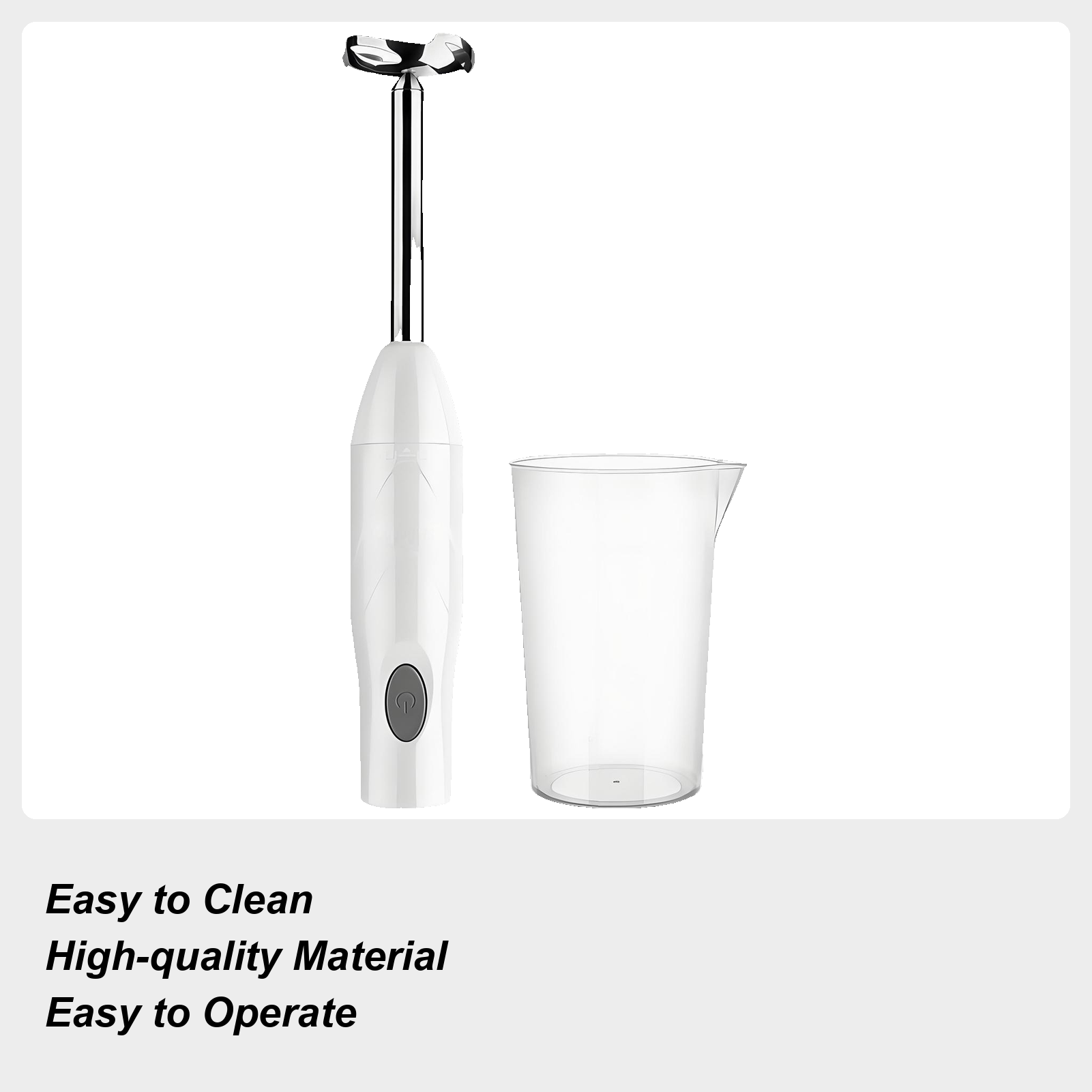Baby Food Hand Blender - Mélangeurs à main à Immersion, bâton