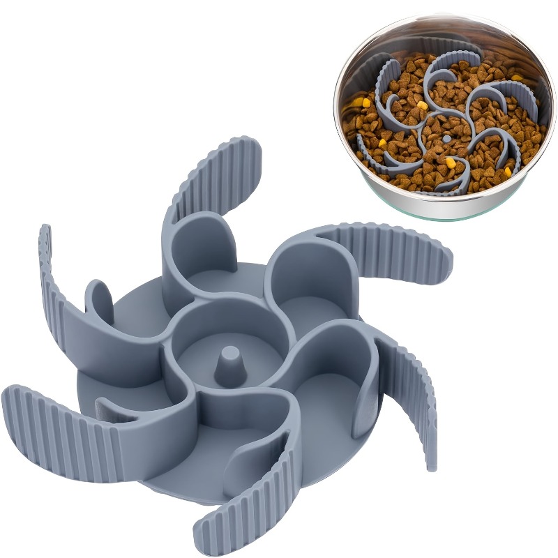 Silicone Suction Bowl - Bol à alimentation lente pour chien