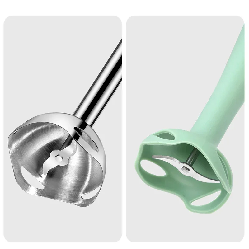 Baby Food Hand Blender - Mixeur Plongeant Électrique pour Aliments et