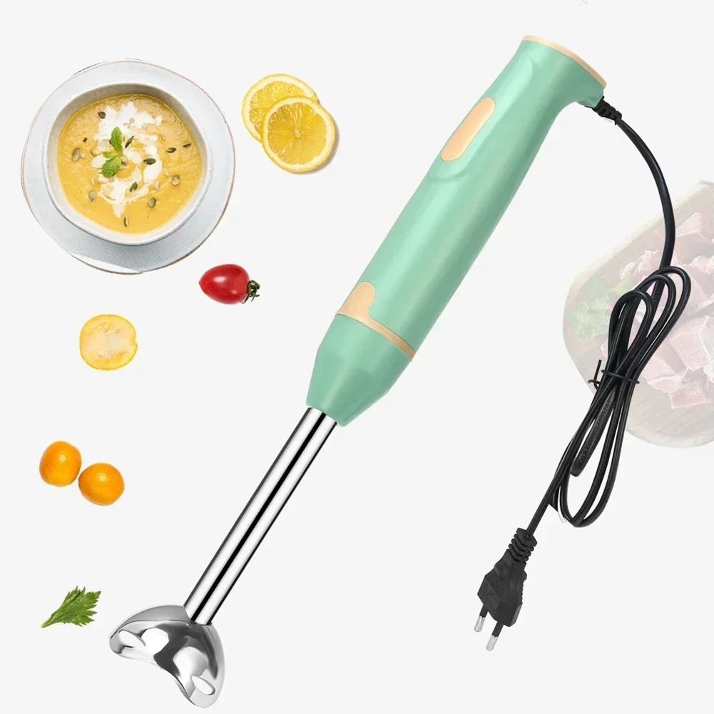 Baby Food Hand Blender - Mélangeur électrique à main par Immersion,