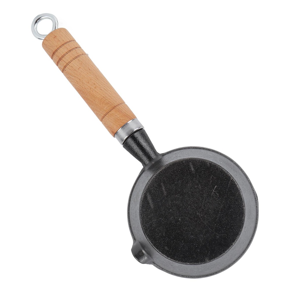 Baby Food With Iron - Mini poêle à œufs en fonte