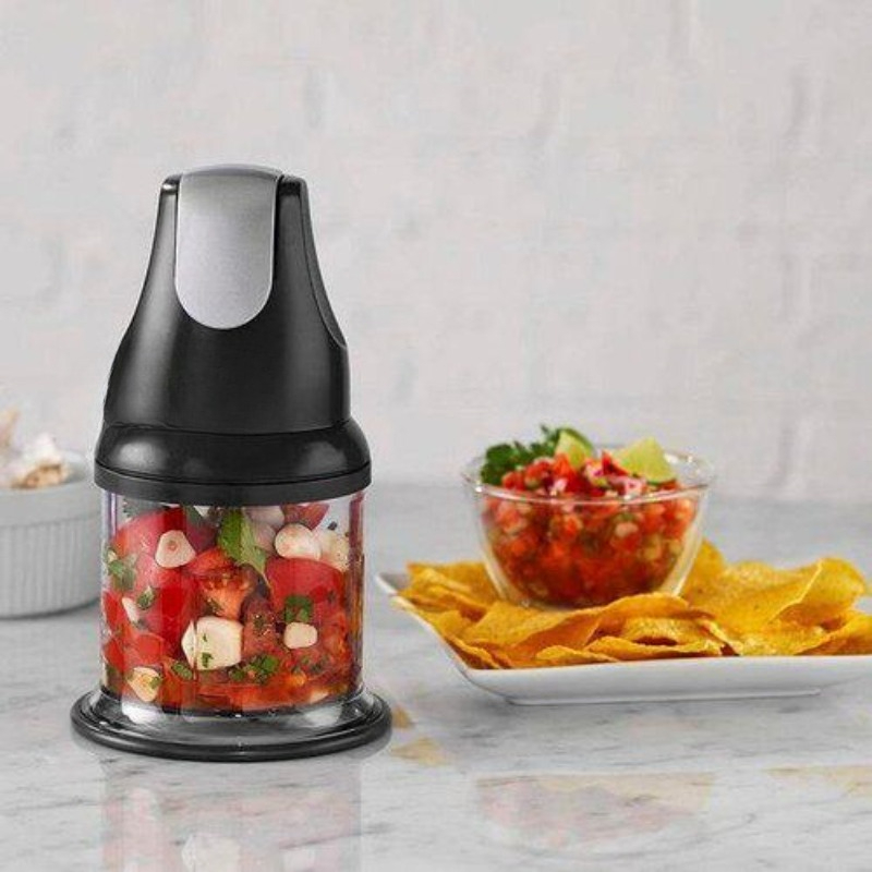 Baby Food Hand Blender - Robot culinaire multifonction électrique : hachoir