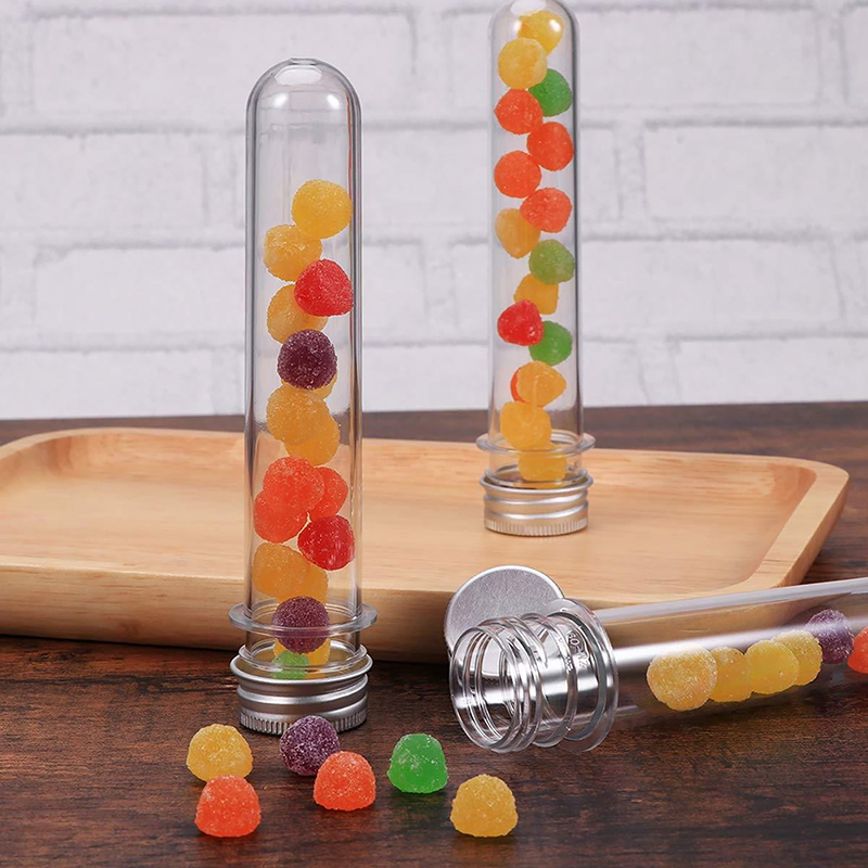 Baby Food In Jars - Tubes à essai de laboratoire en