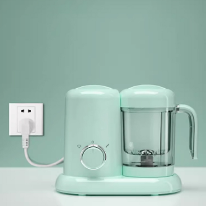 Baby Food Steamer - Robot culinaire multifonctionnel électrique 220V pour