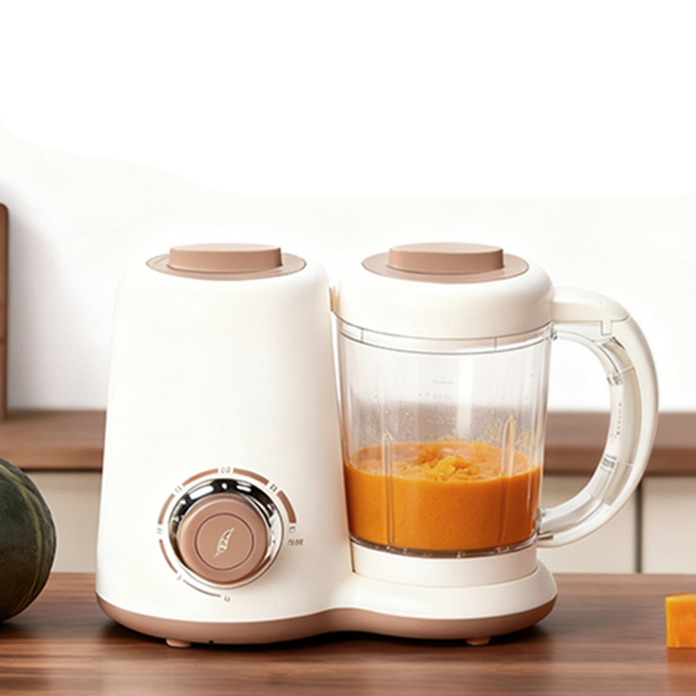 Baby Food Steamer - Fabricant de nourriture multifonctionnel pour mélangeur