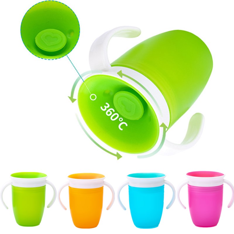 Baby Food Jars With Lids - 360 degrés peuvent être tournés bébé