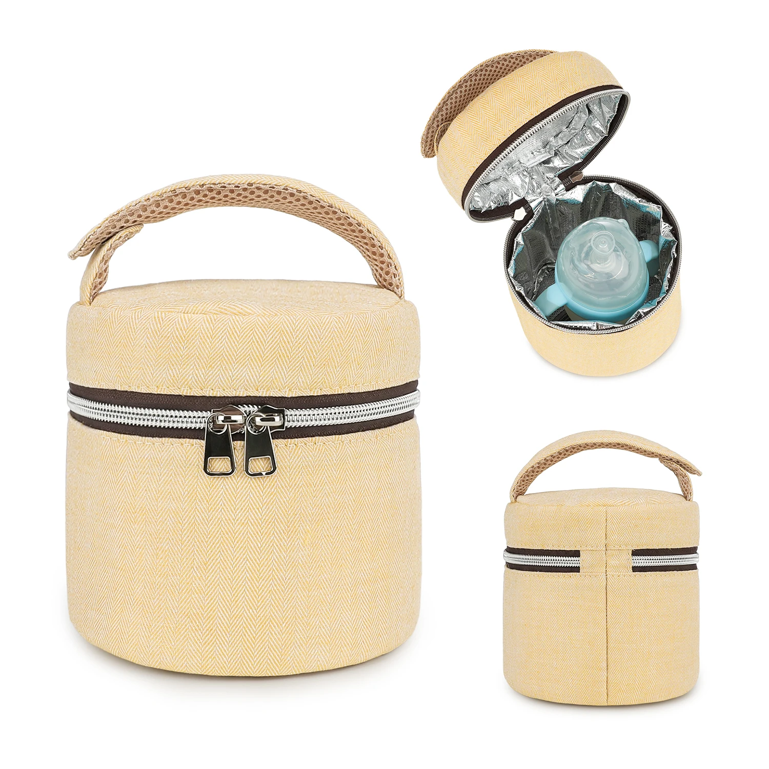 Baby Food Bottle - Sac à biberons imperméable à température