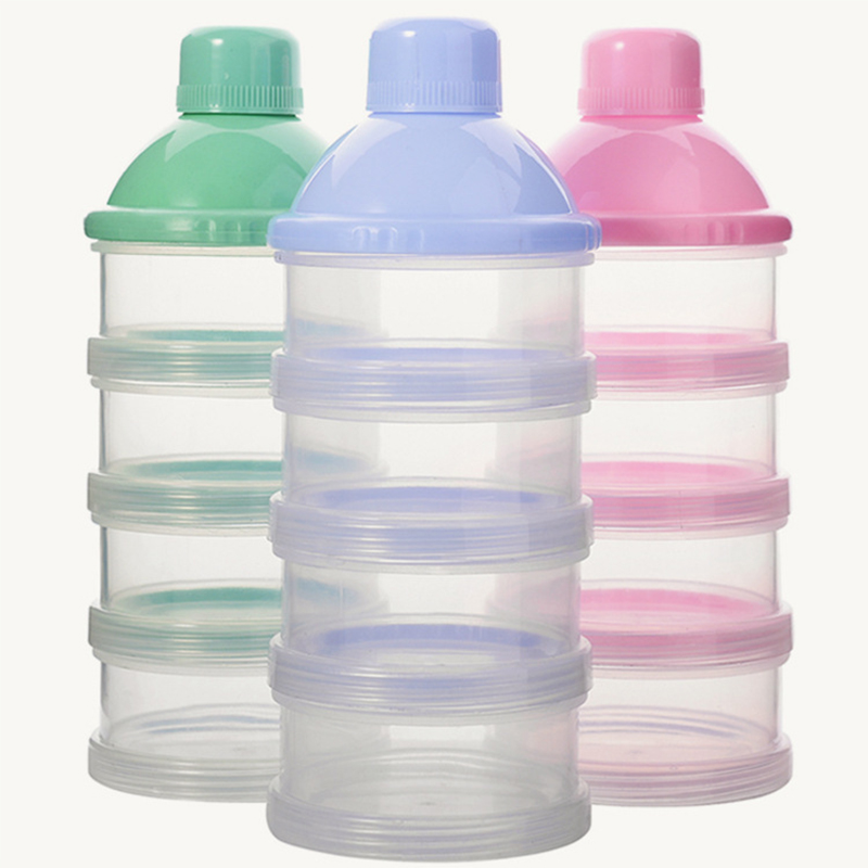 Baby Food Lactogen - Distributeur de Lait en Poudre Portable