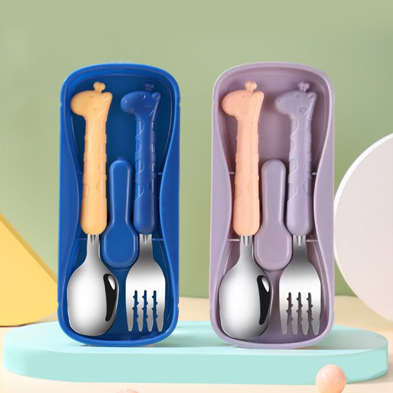 Vaisselle pour enfants, 2 pièc - Baby Food Eating avis et prix