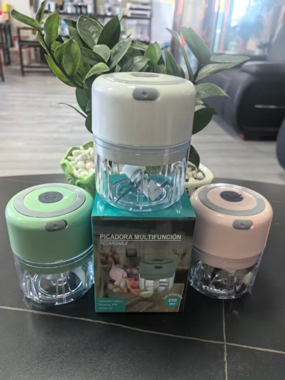 Mini-hachoir électrique compac - Baby Food Vegetable avis et prix