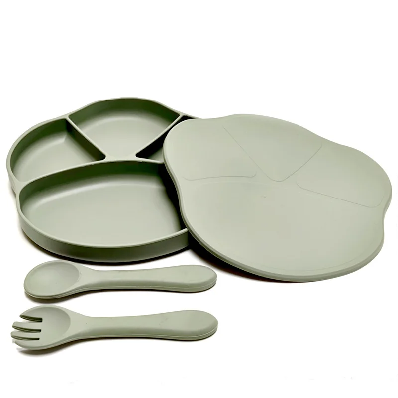 Assiette à repas en Silicone p - Silicone Suction Bowl avis et prix