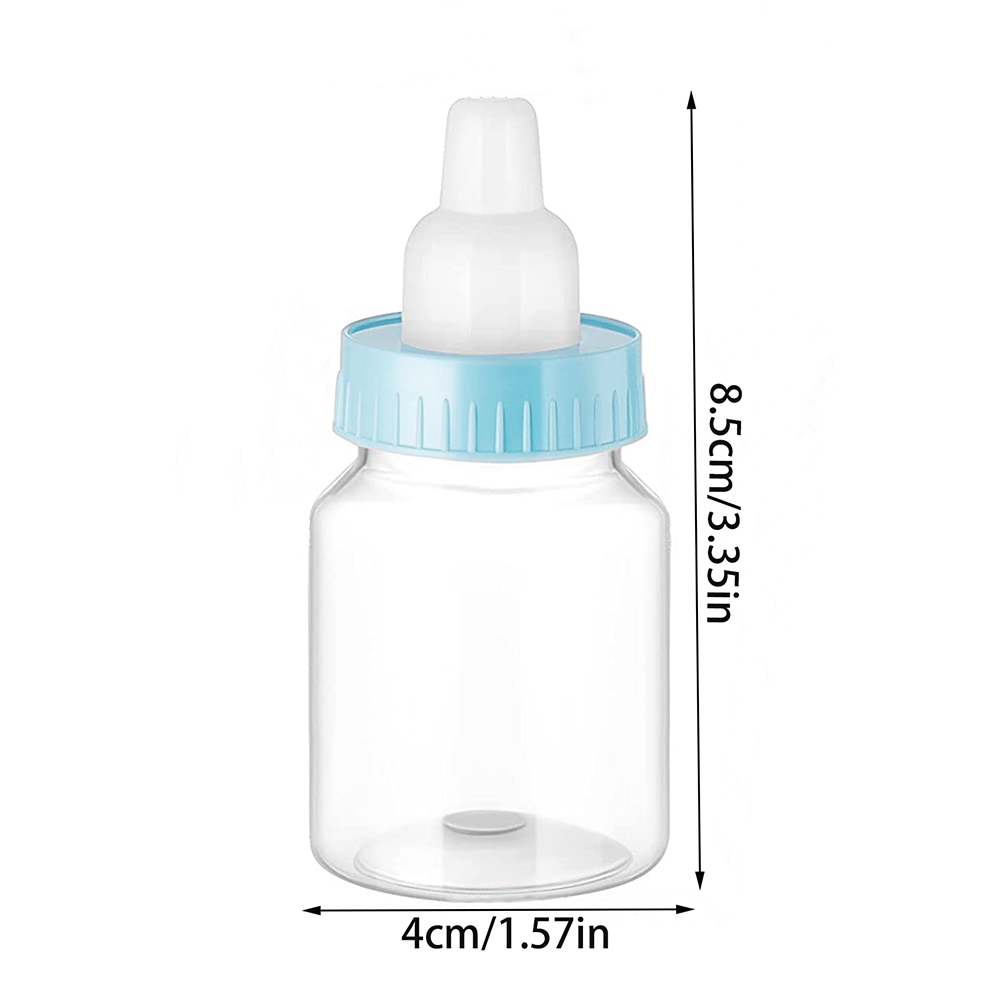 12 pièces biberon bébé douche  - Baby Food Bottle avis et prix