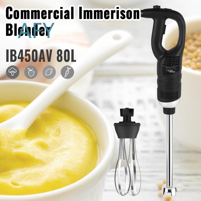 Mixeur Plongeant Électrique Po - Baby Food Hand Blender avis et prix