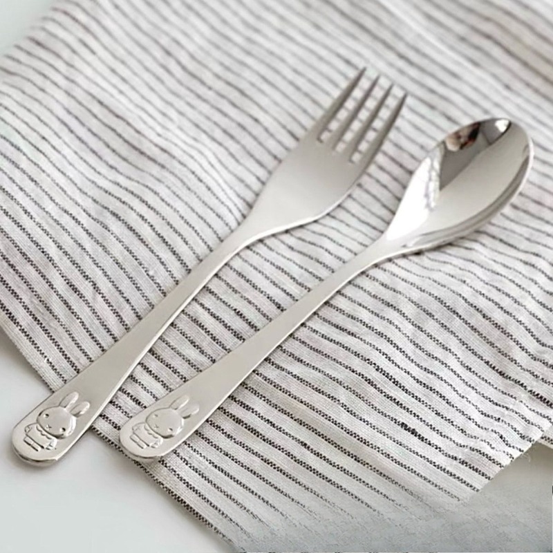 Nouvelle cuillère et fourchett - Baby Food Eating avis et prix