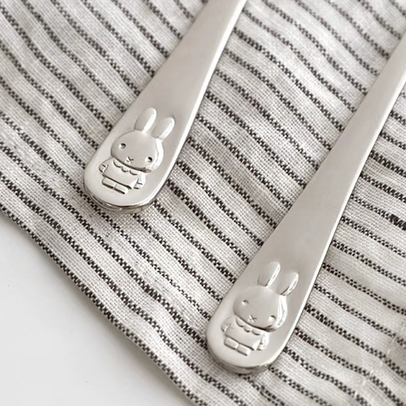 Nouvelle cuillère et fourchett - Baby Food Eating avis et prix