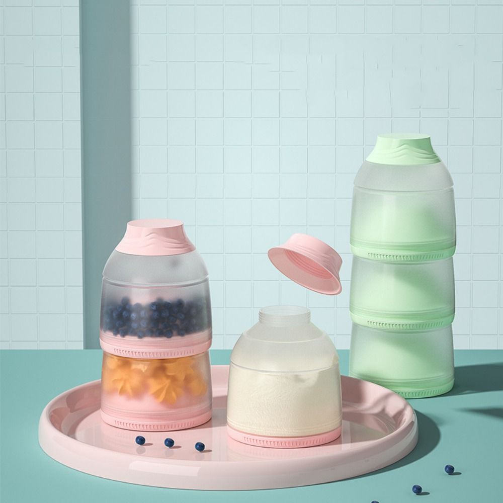 Boîte à lait en poudre pour bé - Baby Food Lactogen avis et prix