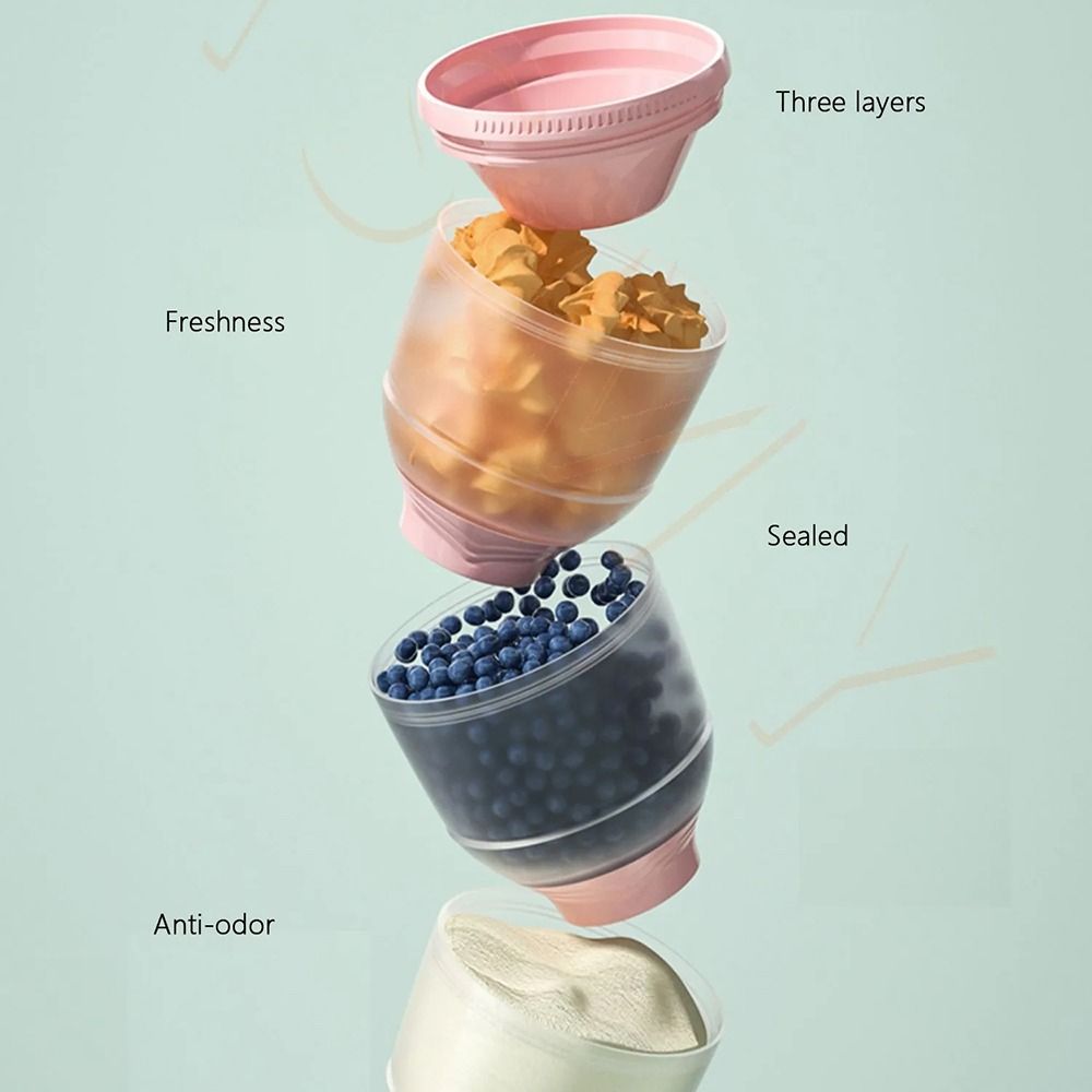 Boîte à lait en poudre pour bé - Baby Food Lactogen avis et prix