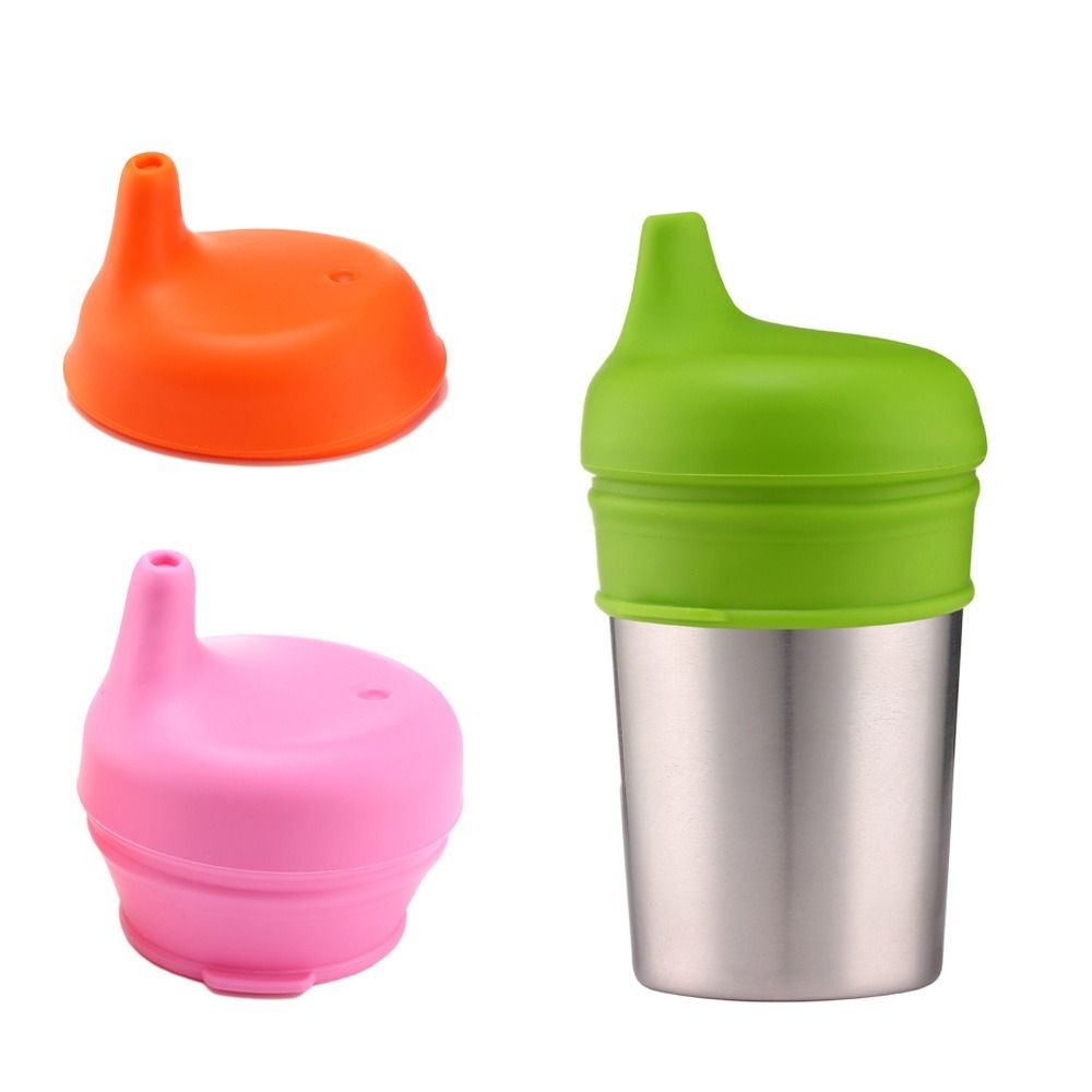 Gobelet en silicone extensible - Baby Food Bottle avis et prix