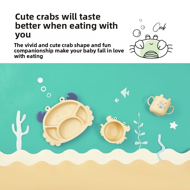 Assiettes pour enfants en form - Baby Food Eating avis et prix