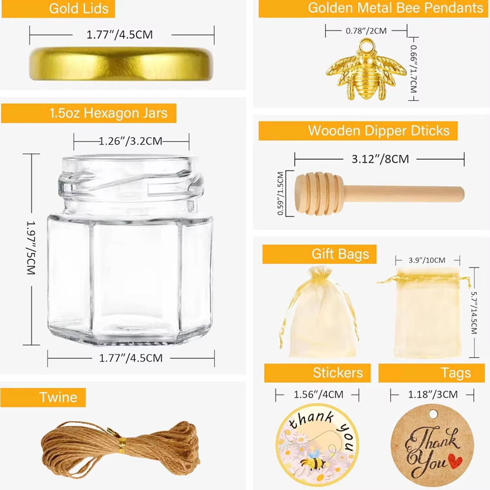 Petit pot de miel, mini pots d - Baby Food In Jars avis et prix