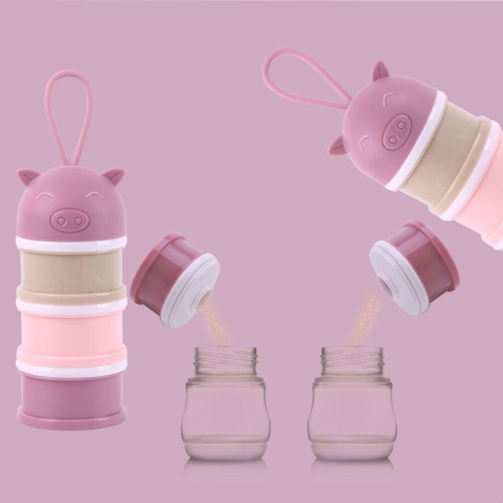 Boîte de rangement portable 3/ - Baby Food Lactogen avis et prix