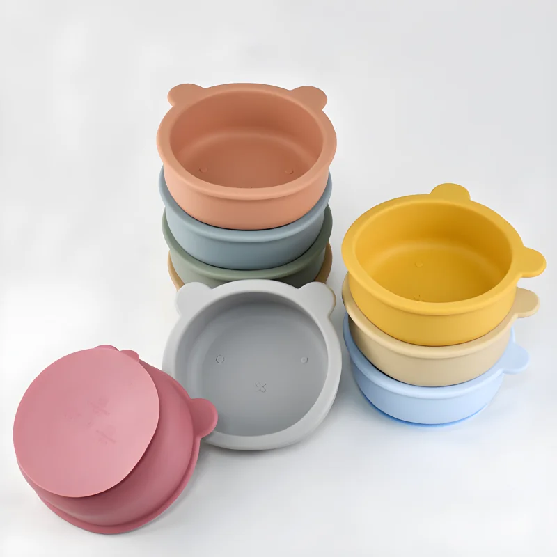 Filles en silicone pour enfant - Baby Food Eating avis et prix
