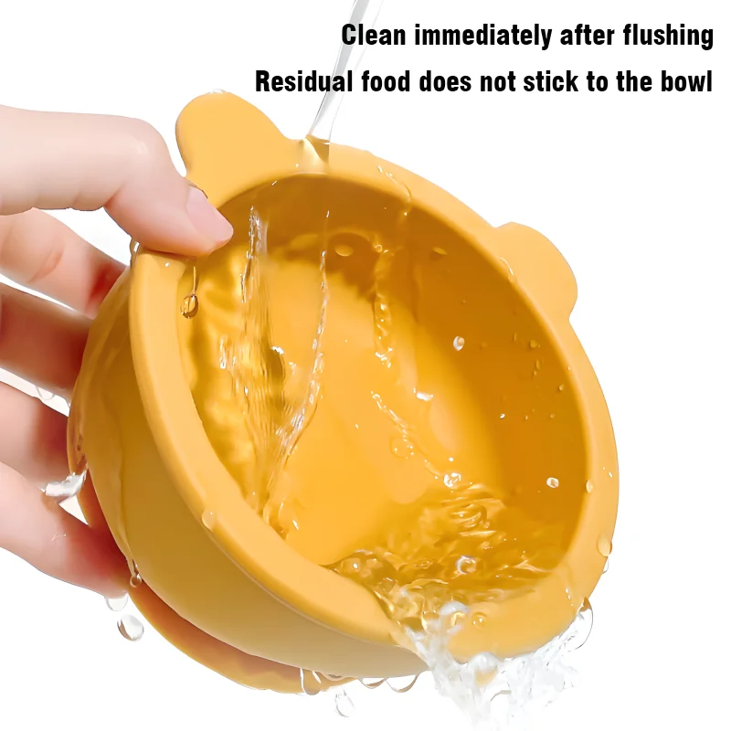 Filles en silicone pour enfant - Baby Food Eating avis et prix