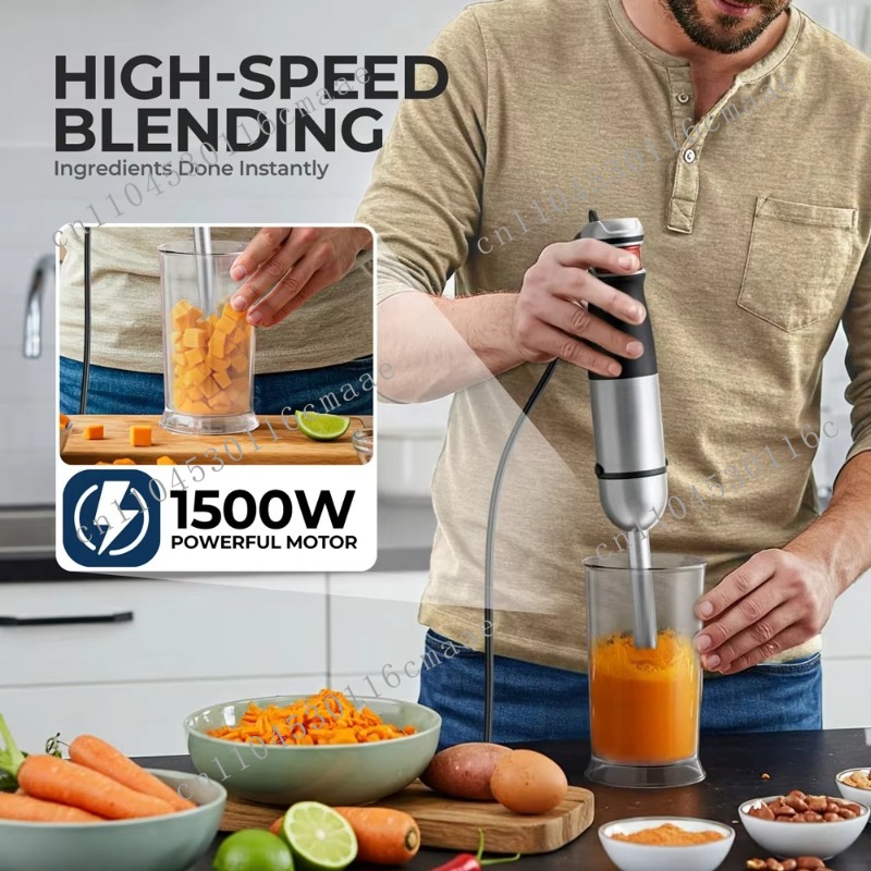 Ensemble de mixeur plongeant p - Baby Food Hand Blender avis et prix