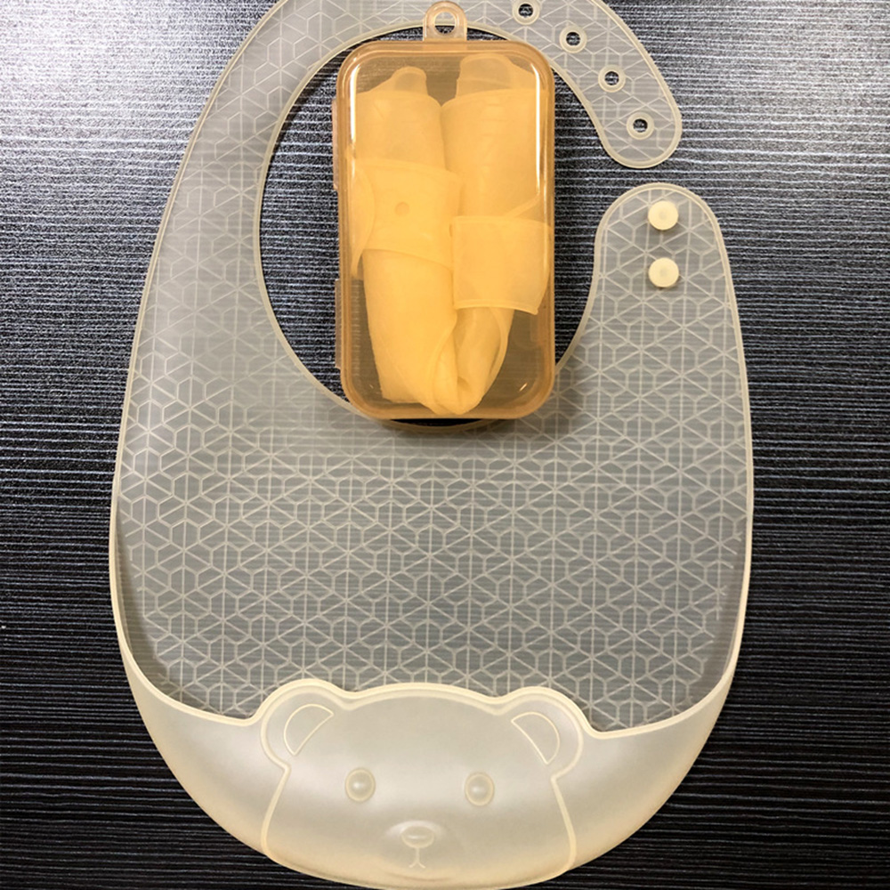 Bavoir mangeant pour bébé, bav - Baby Food Eating avis et prix
