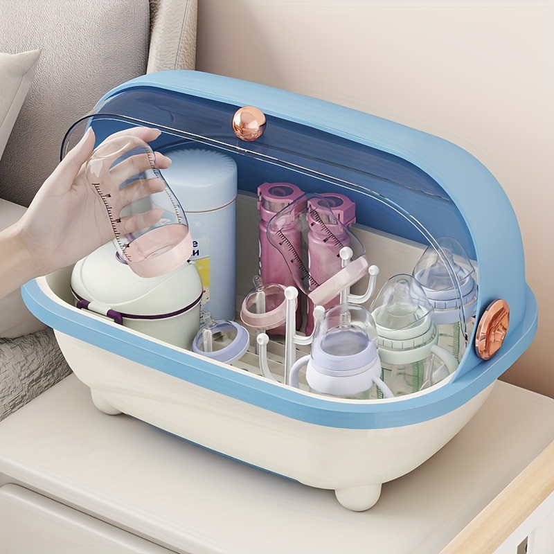 Boîte de rangement pour bibero - Baby Food Jars With Lids avis et prix