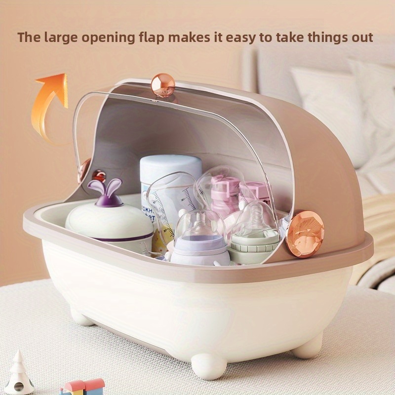 Boîte de rangement pour bibero - Baby Food Jars With Lids avis et prix
