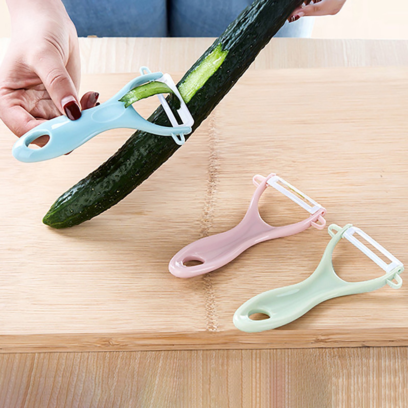 Éplucheur créatif en céramique - Baby Food Vegetable avis et prix