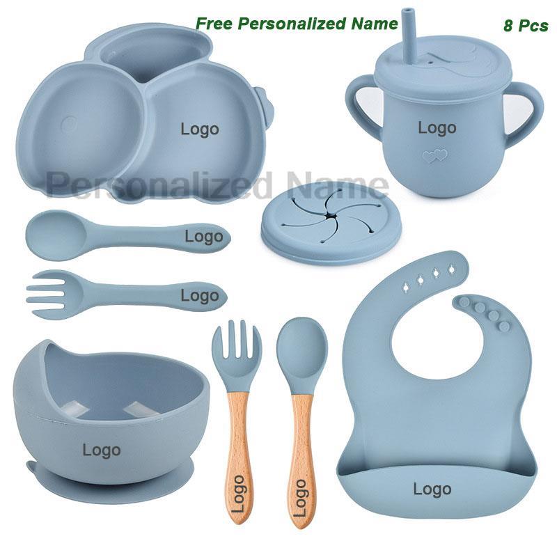 Ensemble d'assiettes divisées  - Baby Food Menu avis et prix