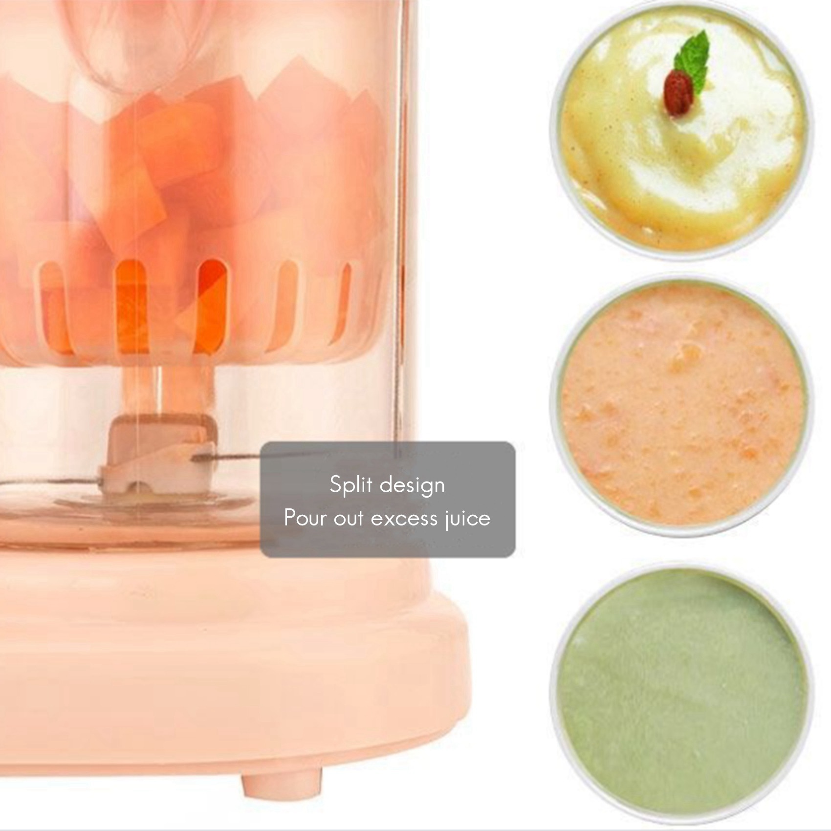 HIM-fabricant de nourriture po - Baby Food Hand Blender avis et prix