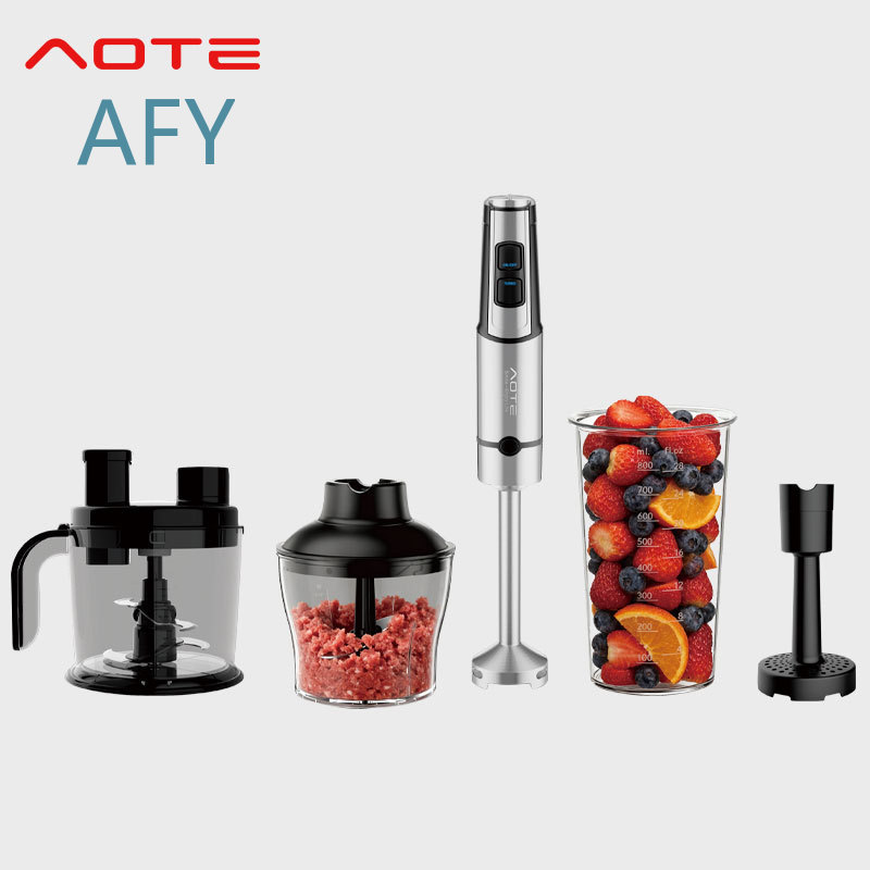 Mixeur Plongeant Électrique AO - Baby Food Hand Blender avis et prix