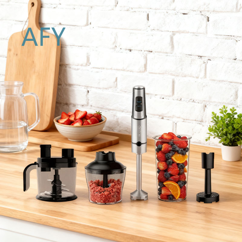 Mixeur Plongeant Électrique AO - Baby Food Hand Blender avis et prix