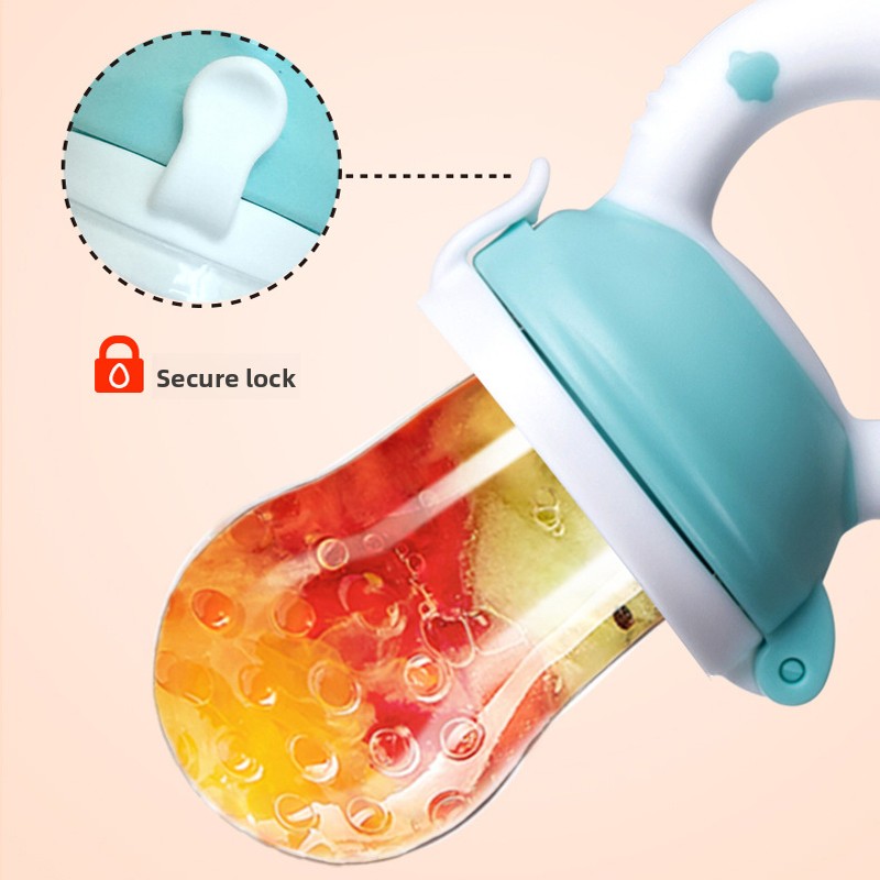 Lot de 4 sucettes d'alimentati - Baby Food Vegetable avis et prix