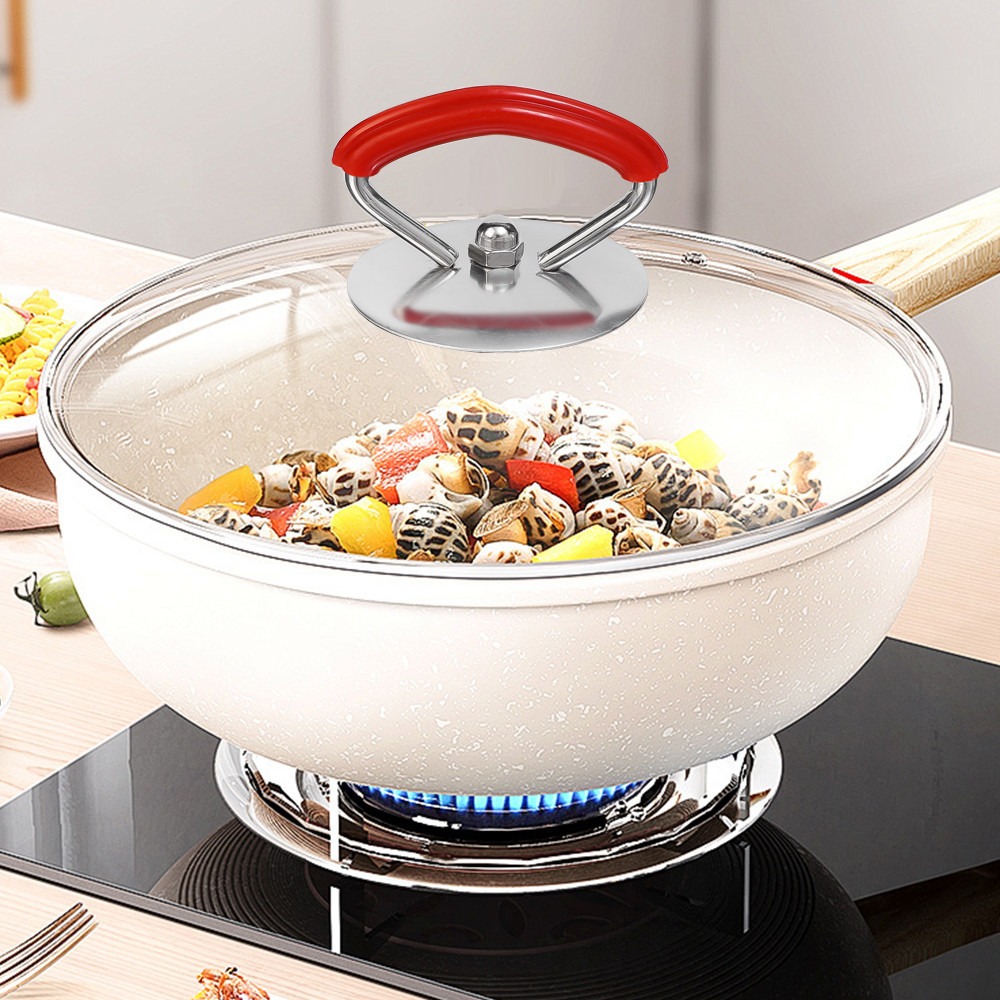 Poignée de casserole universel - Baby Food Steamer avis et prix